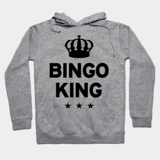 Bingo King Bingo couple Hoodie